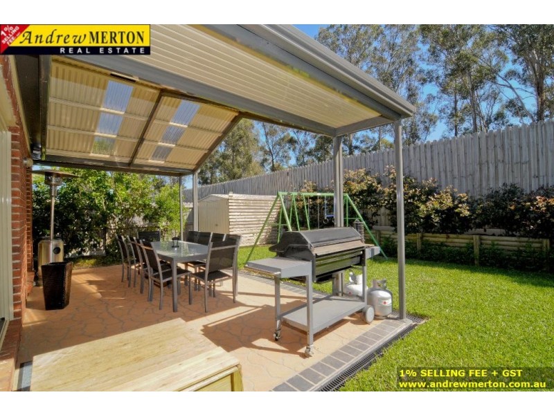 43 Bonaccordo Rd, Quakers Hill NSW 2763
