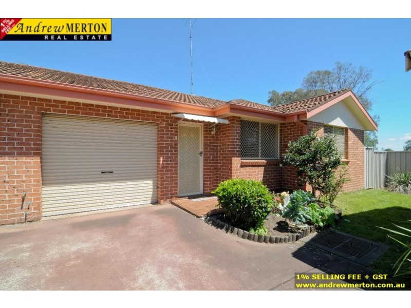 1/3 Isaac Place, Quakers Hill NSW 2763