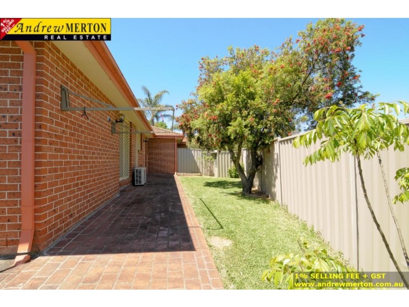 1/3 Isaac Place, Quakers Hill NSW 2763
