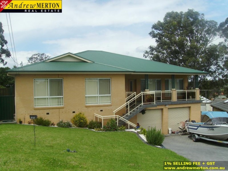 25 Braddon Street, Blacktown NSW 2148