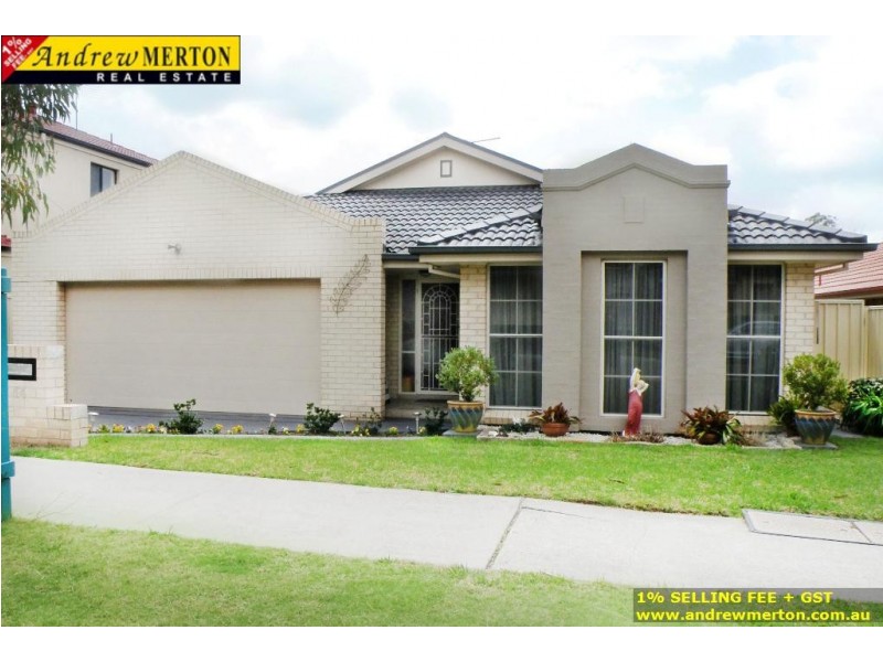 14 Rebellion Cct, Beaumont Hills NSW 2155