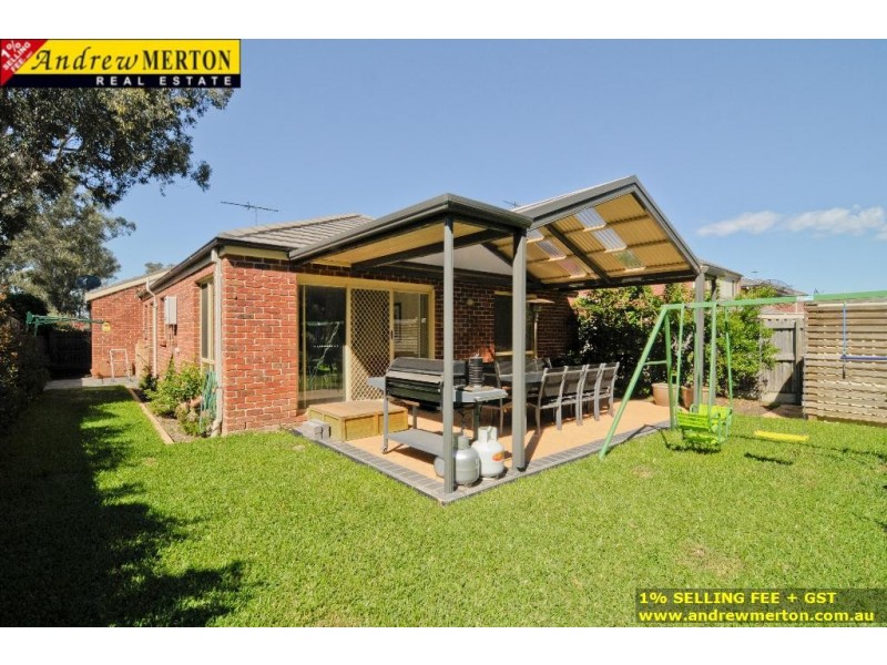 43 Bonaccordo Rd, Quakers Hill NSW 2763