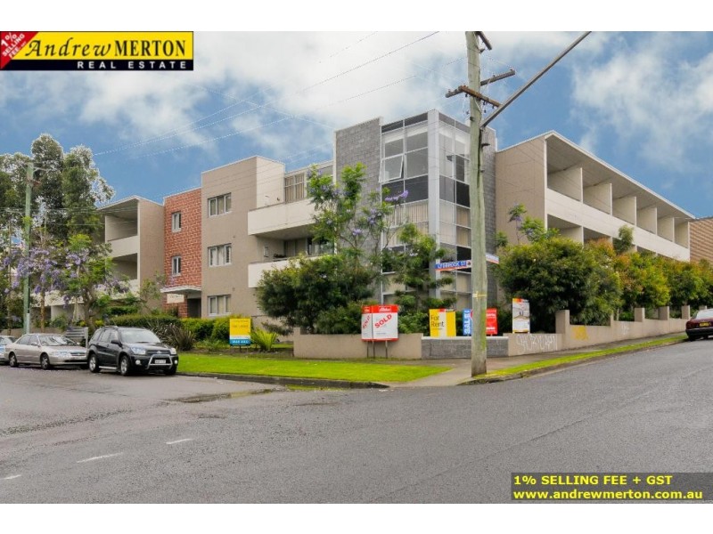 5/2-6 Lydbrook Street, Westmead NSW 2145