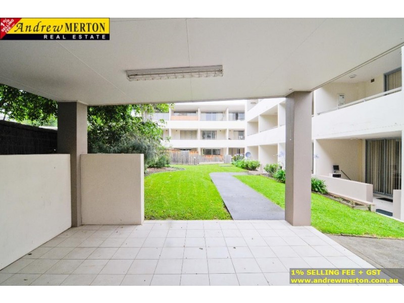 5/2-6 Lydbrook Street, Westmead NSW 2145