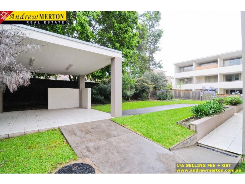 5/2-6 Lydbrook Street, Westmead NSW 2145