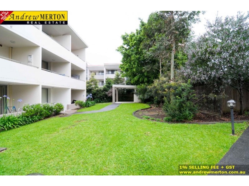 5/2-6 Lydbrook Street, Westmead NSW 2145