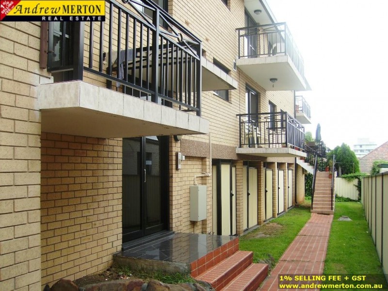 3/20 Crown Street, Harris Park NSW 2150