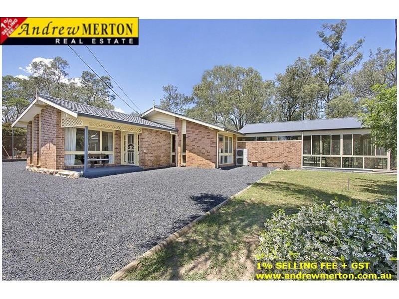 49 Phipps Rd, Maraylya NSW 2765