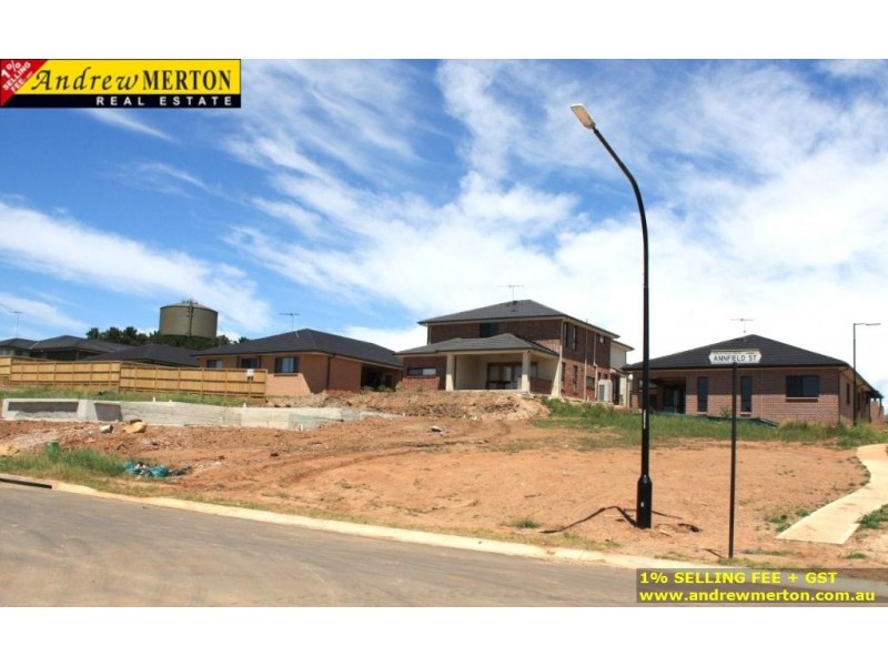 47 Annfield St, Kellyville Ridge NSW 2155