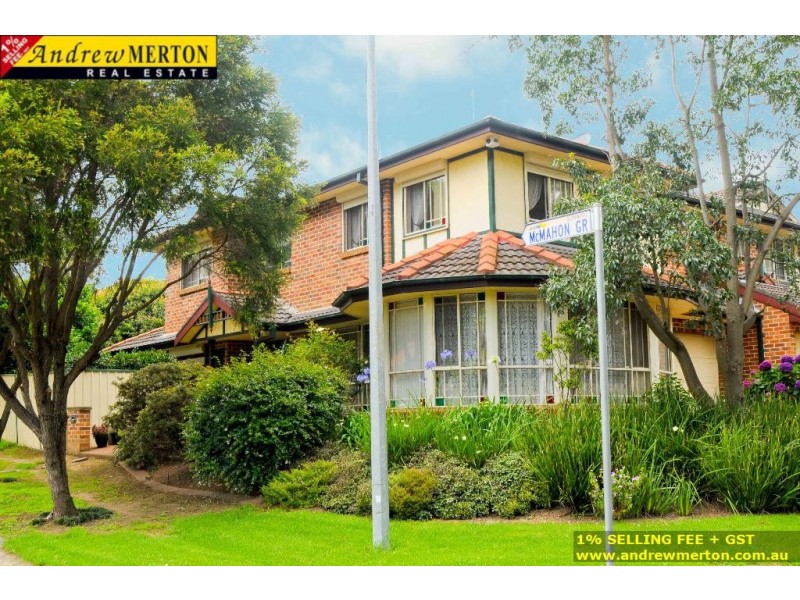 3 Mc Mahon Grove, Glenwood NSW 2768