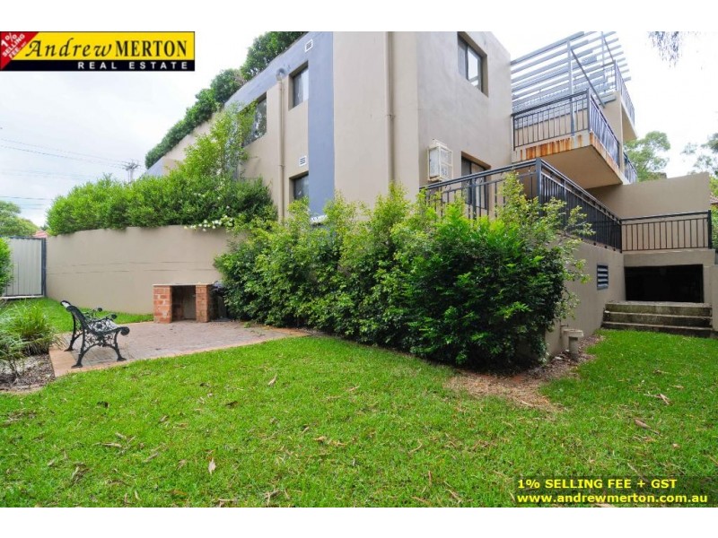 8/28 Chetwynd Road, Merrylands NSW 2160