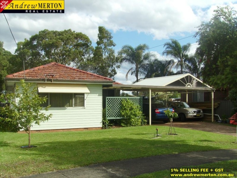 23 Winifred Crs, Blacktown NSW 2148