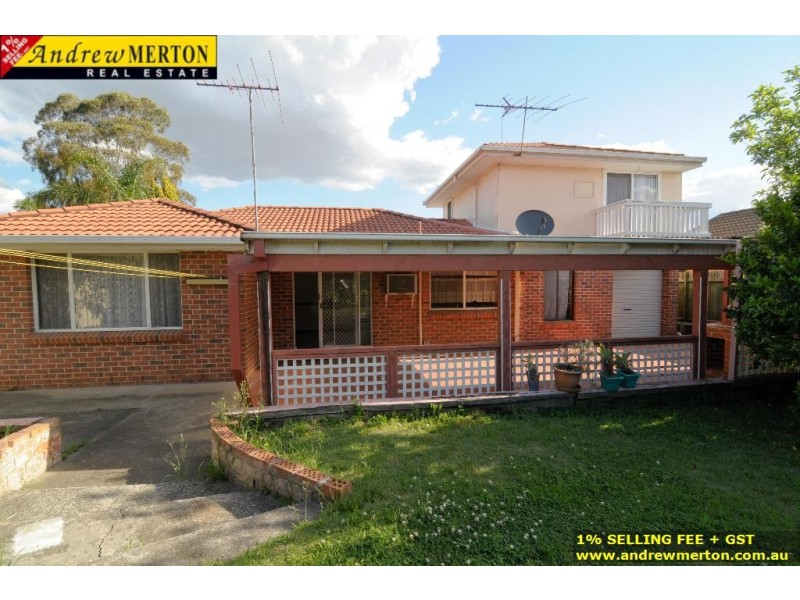 19 Bonzer, Glendenning NSW 2761