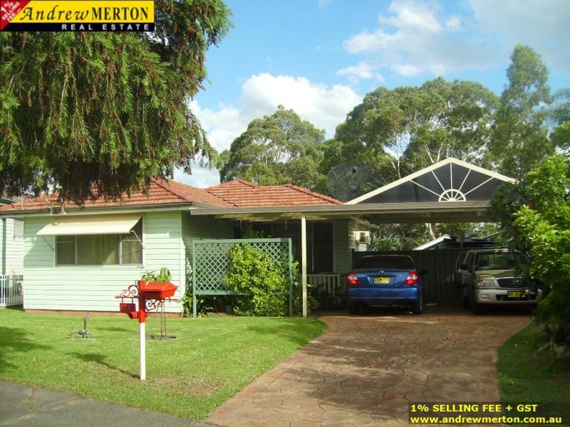 23 Winifred Crs, Blacktown NSW 2148