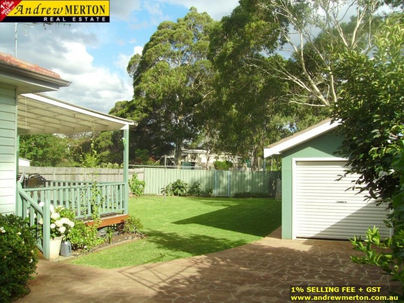 23 Winifred Crs, Blacktown NSW 2148