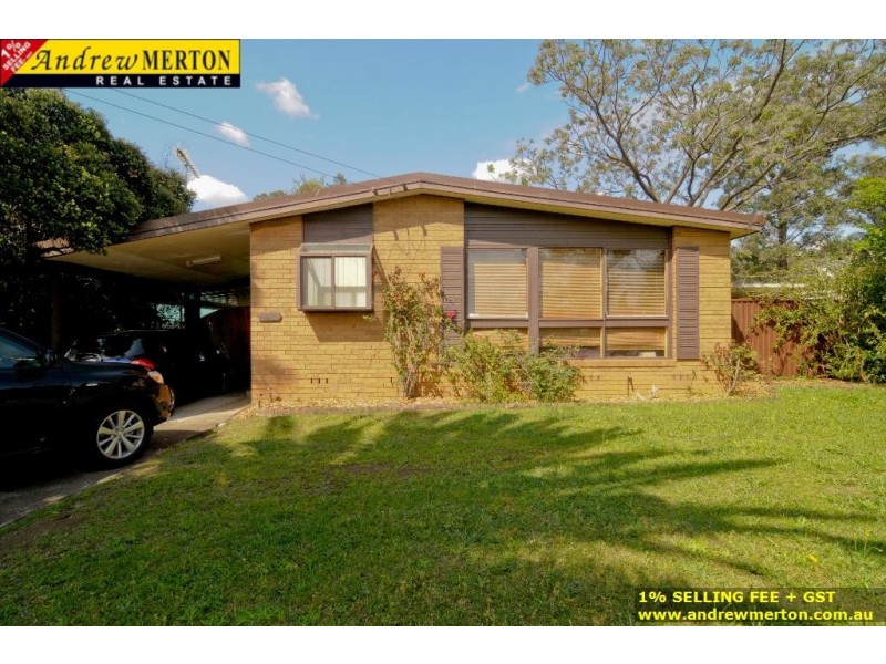 46 Ball St, Colyton NSW 2760