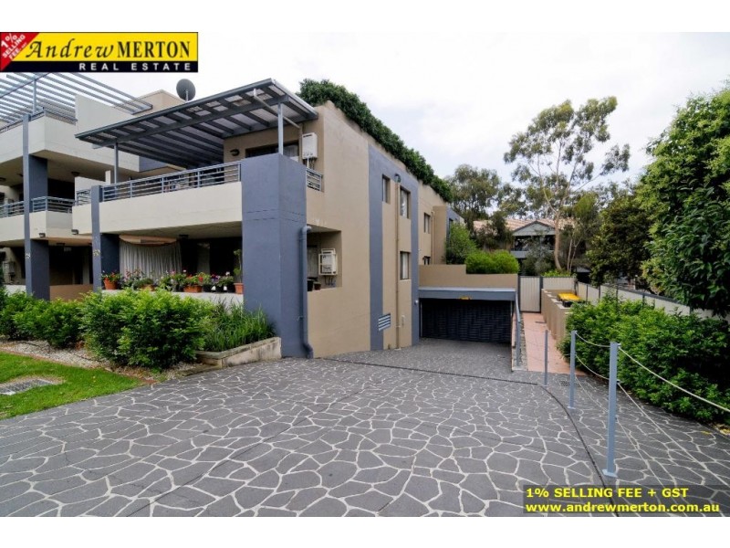 8/28 Chetwynd Road, Merrylands NSW 2160