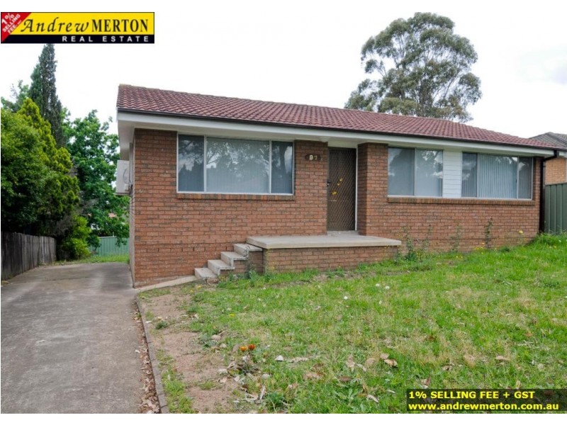 97 Hoyle Drive, Dean Park NSW 2761