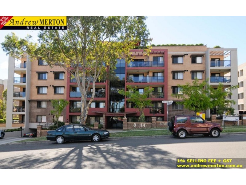 1/8 Oxford Street, Blacktown NSW 2148