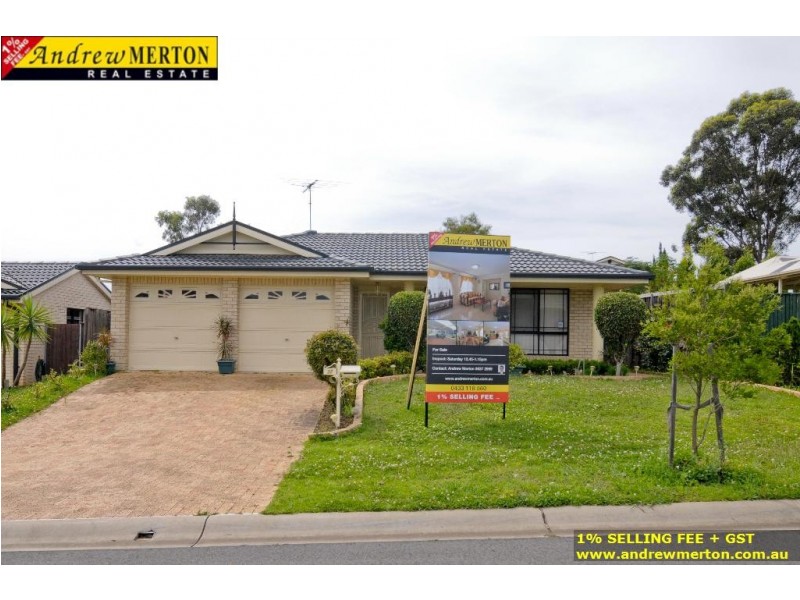 12 Ali Place, Glenwood NSW 2768