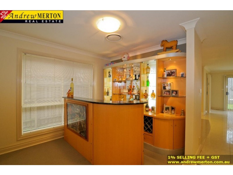 33 Bonaccordo Road, Quakers Hill NSW 2763