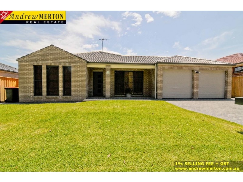 195 Woodcroft Drive, Woodcroft NSW 2767