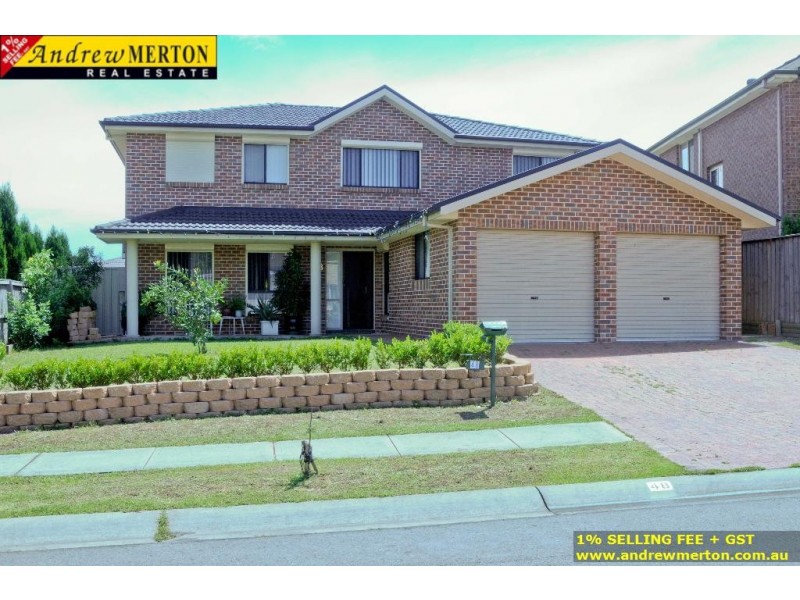 48 Marie Ave, Glenwood NSW 2768