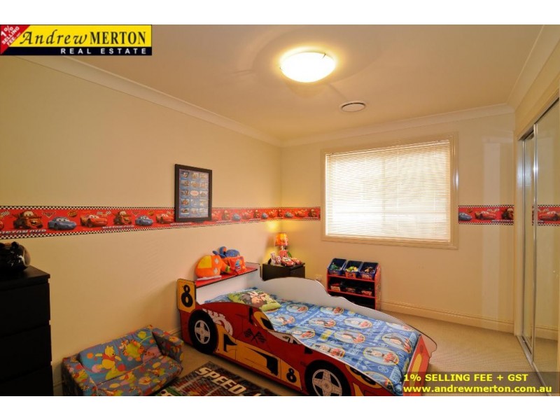 43 Bonaccordo  Rd, Quakers Hill NSW 2763