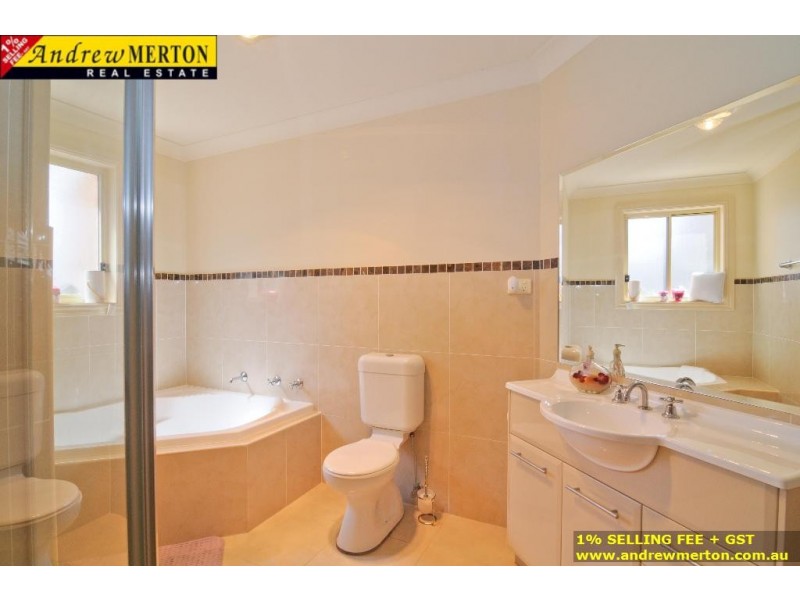 43 Bonaccordo Rd, Quakers Hill NSW 2763