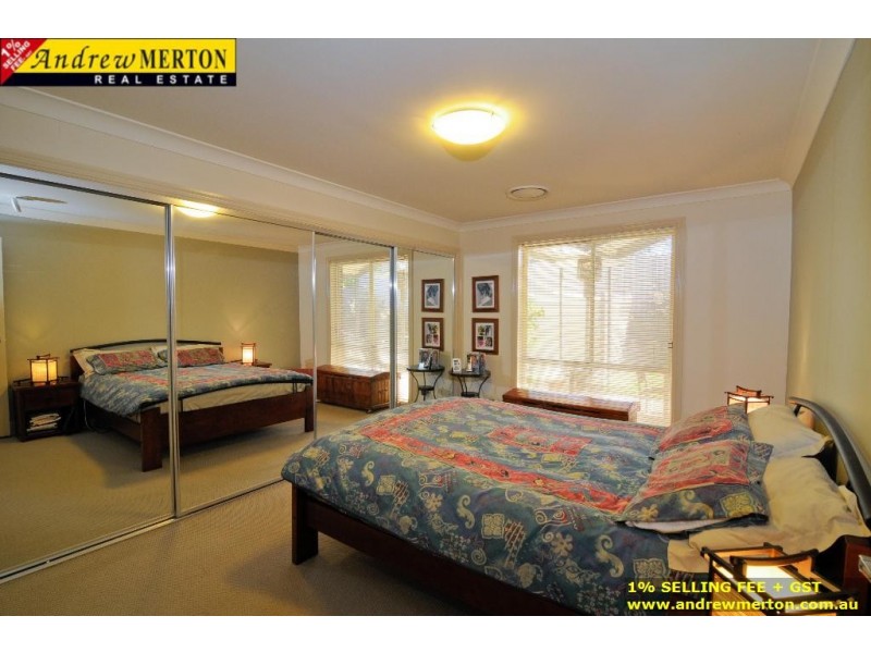 43 Bonaccordo Rd, Quakers Hill NSW 2763