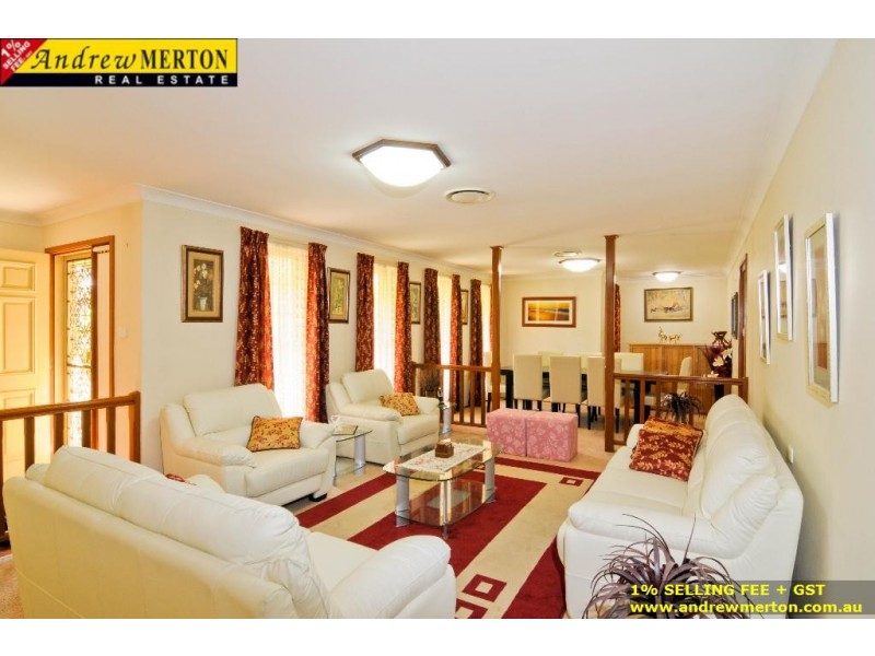 43 Rowntree Street, Quakers Hill NSW 2763