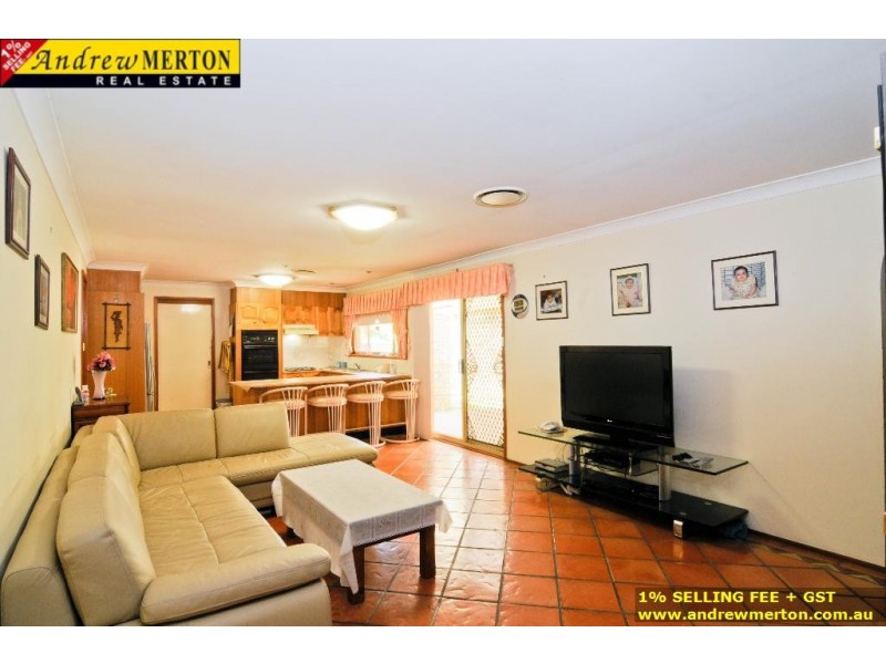 43 Rowntree Street, Quakers Hill NSW 2763