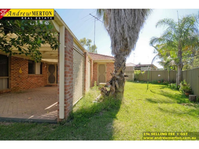 43 Rowntree Street, Quakers Hill NSW 2763