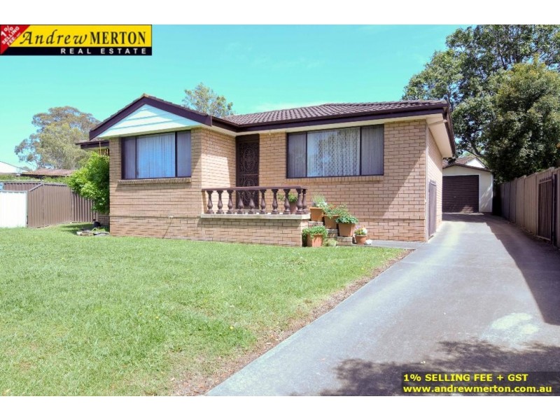 11 Mallory Street, Dean Park NSW 2761