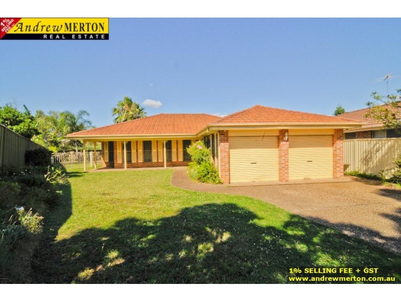 43 Rowntree Street, Quakers Hill NSW 2763