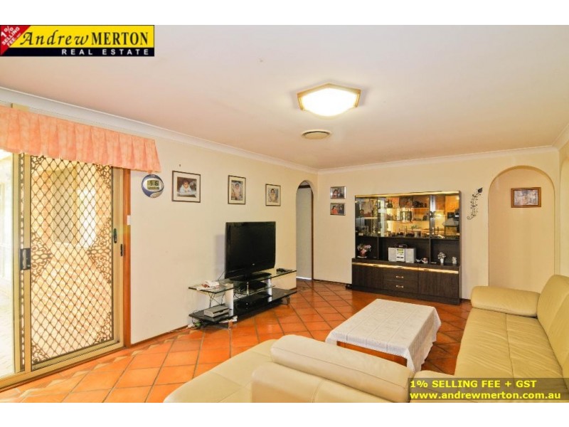43 Rowntree Street, Quakers Hill NSW 2763