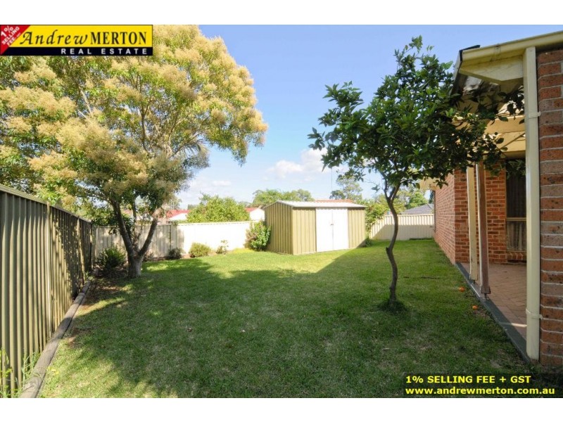 43 Rowntree Street, Quakers Hill NSW 2763
