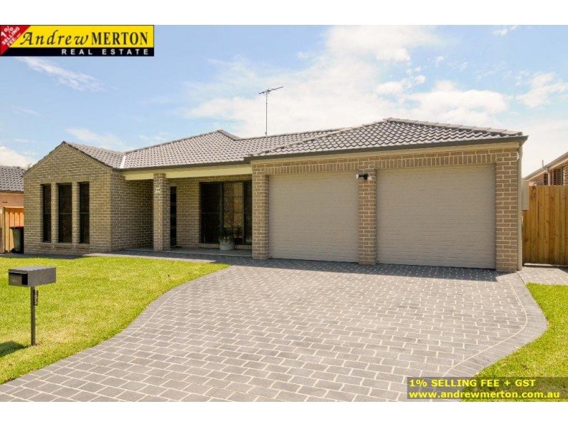 195 Woodcroft Drive, Woodcroft NSW 2767