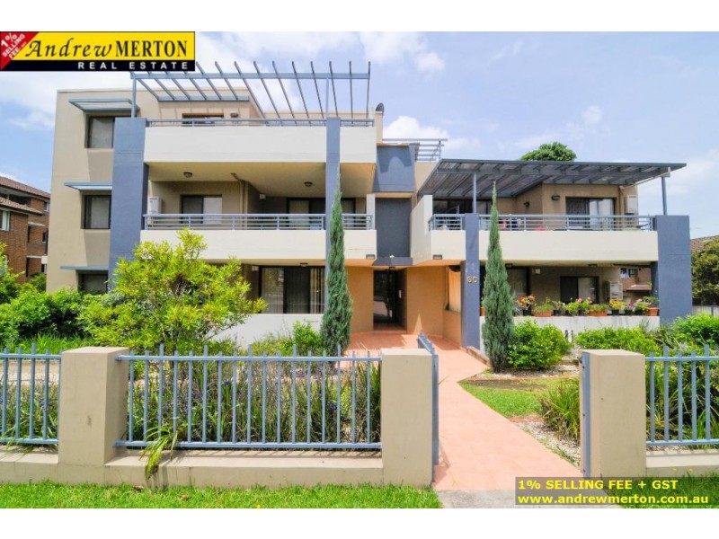 8/28 Chetwynd Road, Merrylands NSW 2160