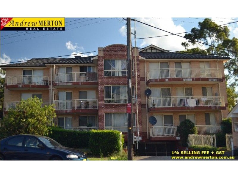 19/8-10 Fifth Ave, Blacktown NSW 2148
