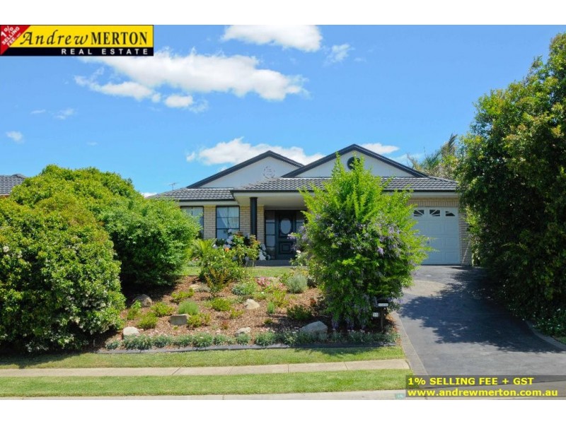 15 HONEYEATER TCE, Glenwood NSW 2768