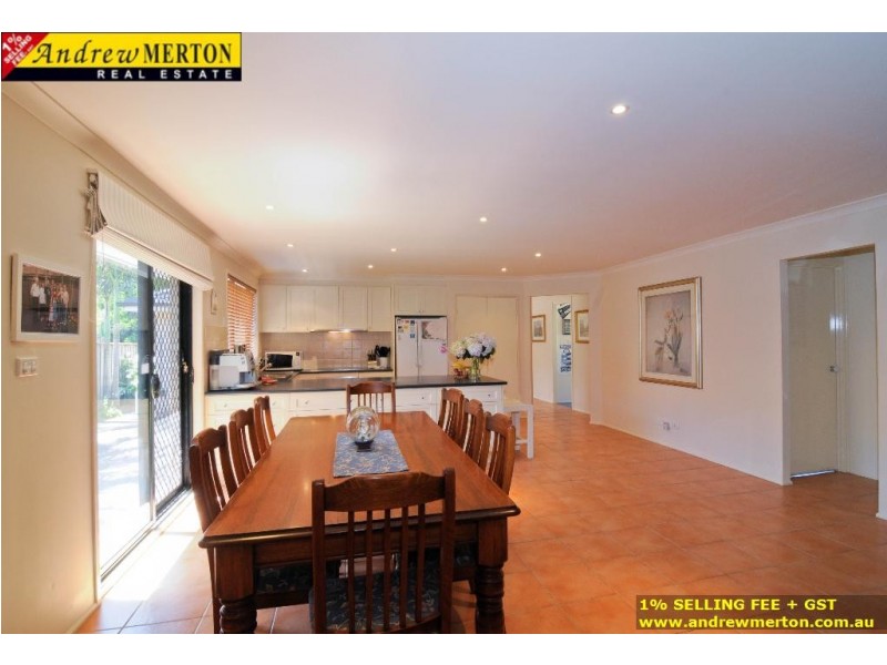 15 HONEYEATER TCE, Glenwood NSW 2768