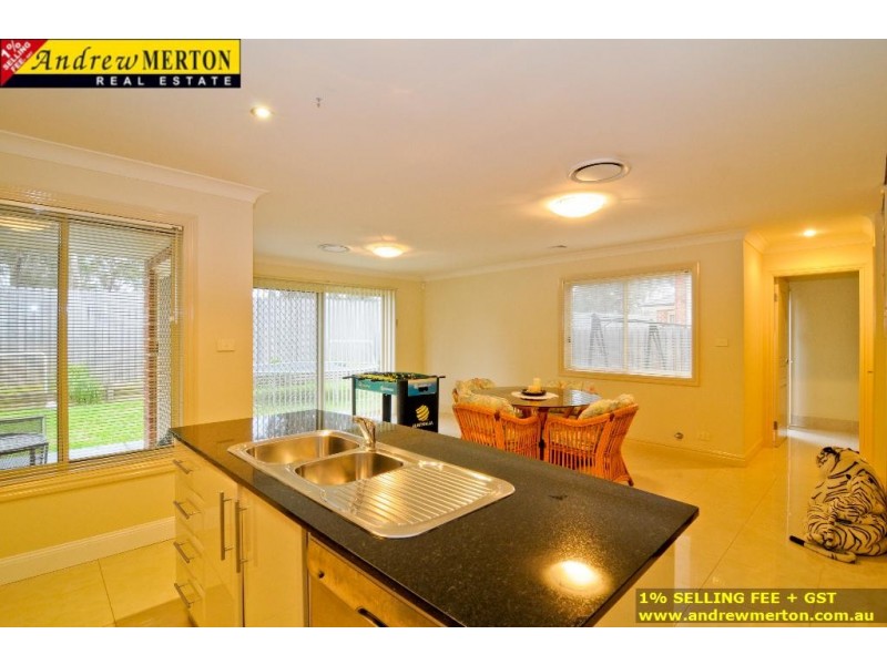 33 Bonaccordo Road, Quakers Hill NSW 2763
