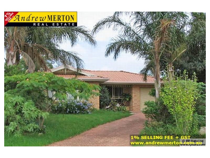 28 Kingfisher Pl, Glendenning NSW 2761