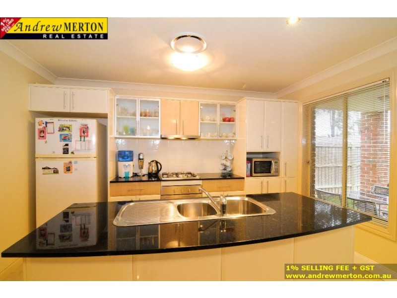 33 Bonaccordo Road, Quakers Hill NSW 2763