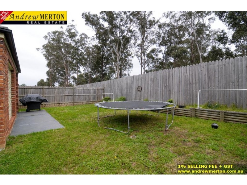 33 Bonaccordo Road, Quakers Hill NSW 2763