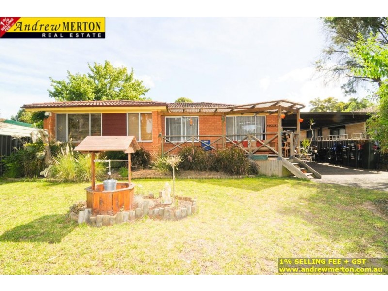 17 Fuchsia Crescent, Quakers Hill NSW 2763