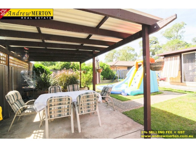 17 Fuchsia Crescent, Quakers Hill NSW 2763