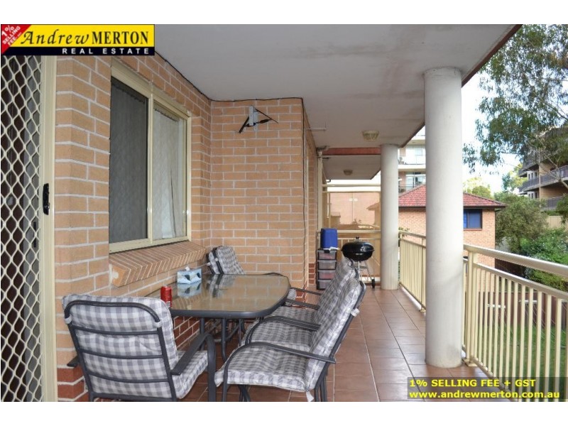 19/8-10 Fifth Ave, Blacktown NSW 2148