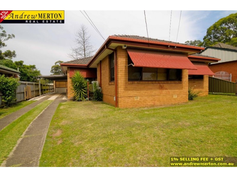 61 Joseph Street, Blacktown NSW 2148